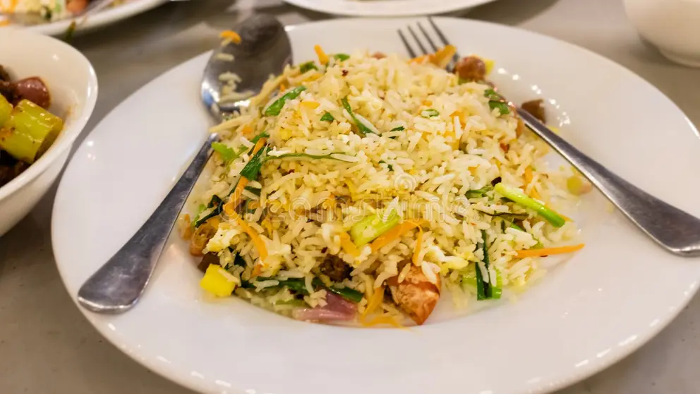 Chicken Fried Rice Pack